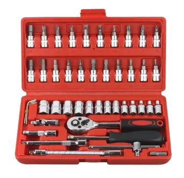 juego de herramientas 46 piezas private